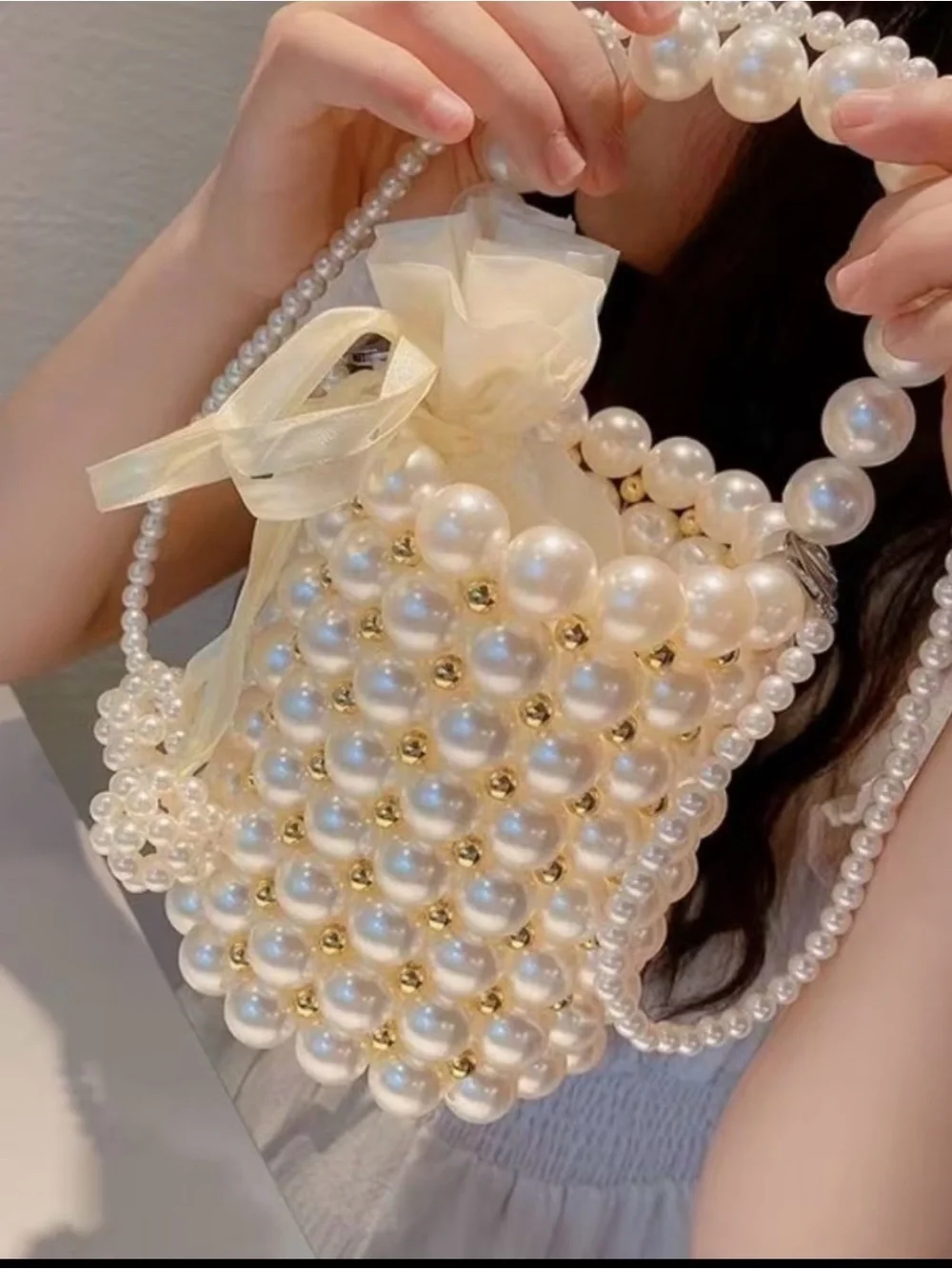 N/A elegant pearl
